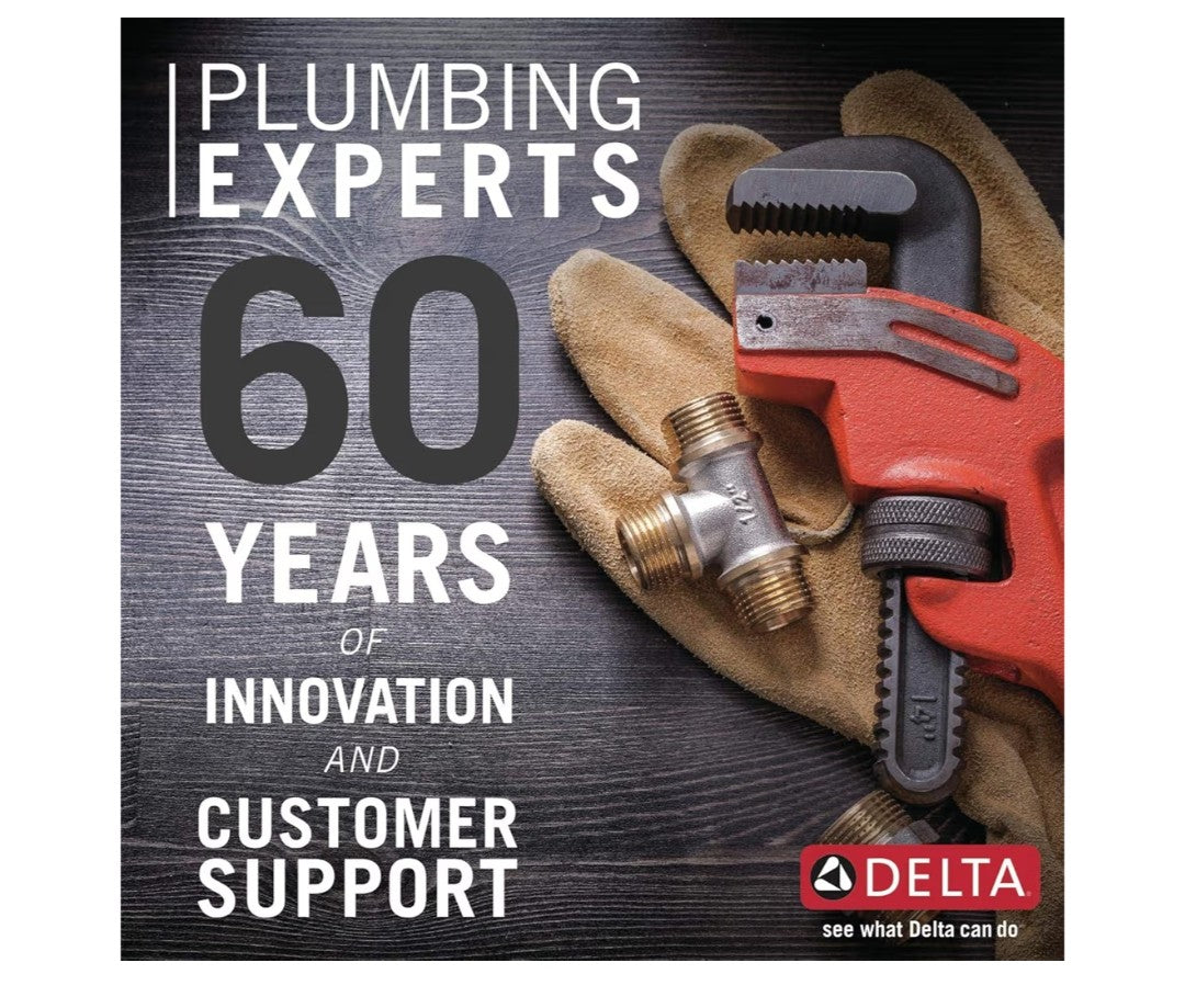 Delta Square Shower Floor Drain Kit (4in)