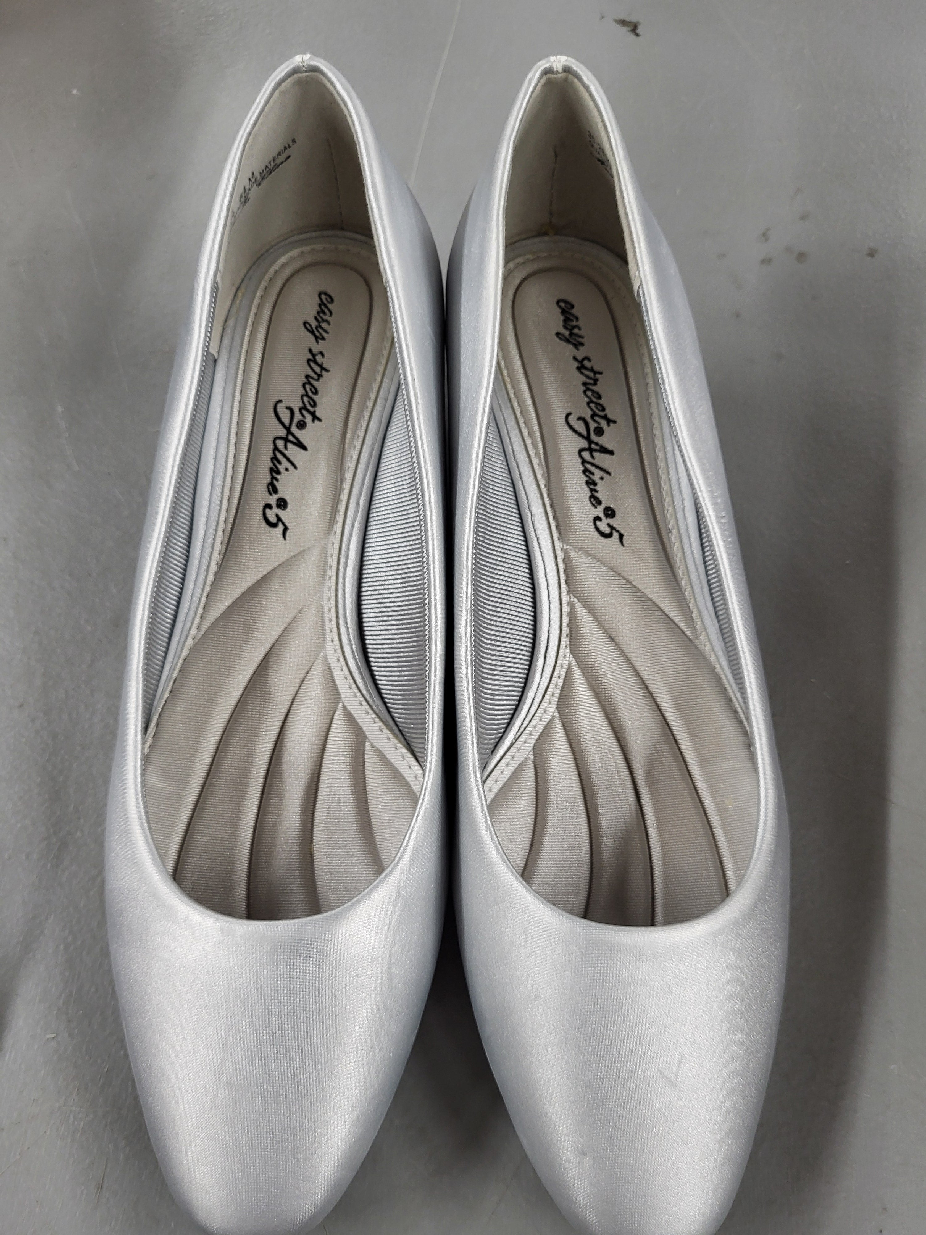 Dress Pump Heels (8.5M)