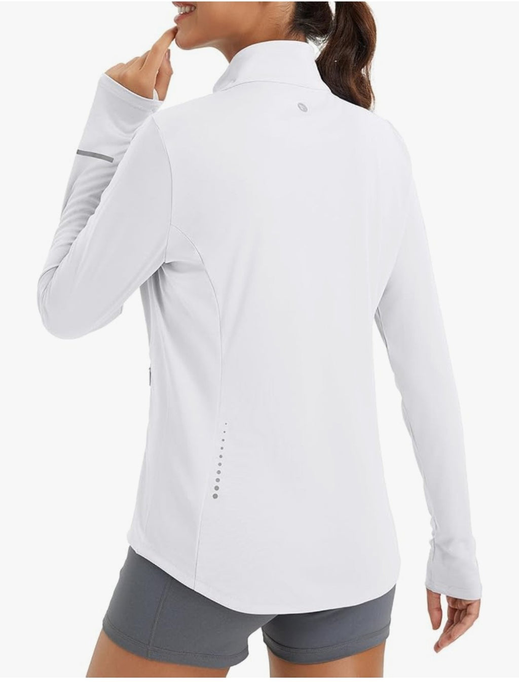 Baleaf Women's Lightweight Running Racket (Size Large)