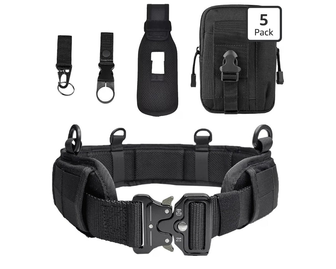Fishing Belt Rod Holder (5 Peices)