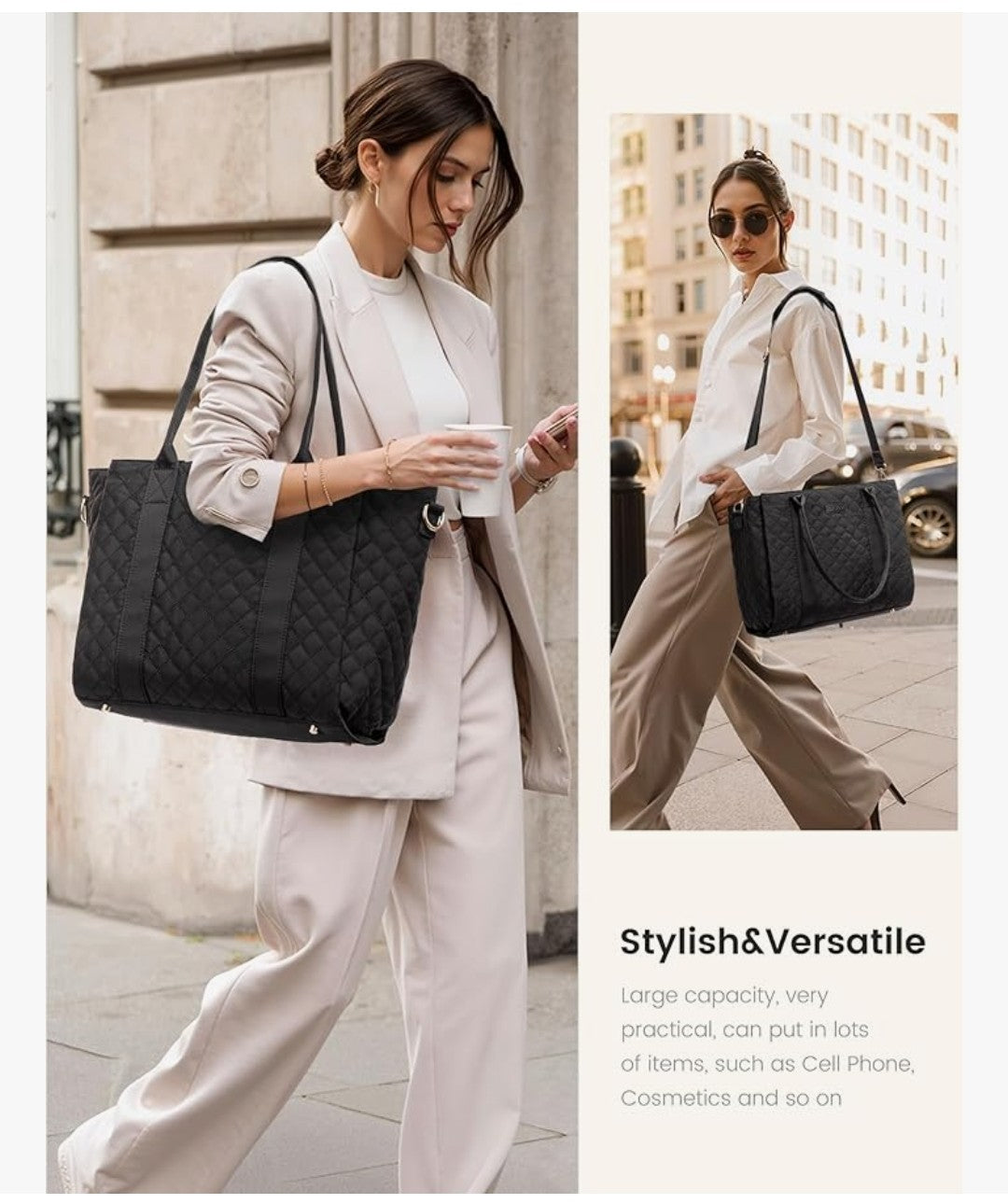 LOVEVOOK Teacher Tote Bag