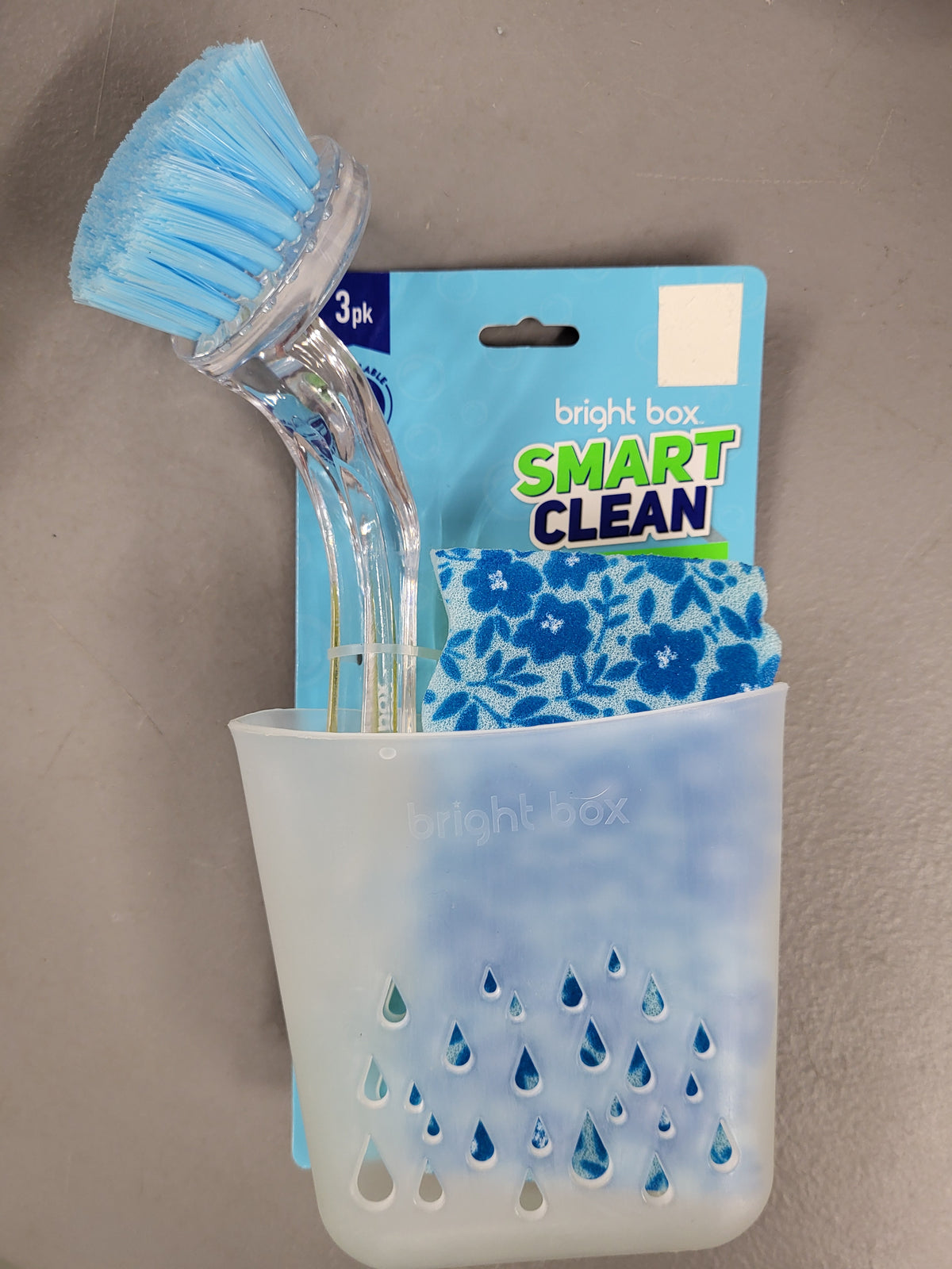 Kitchen Sink Cleaning Set (3 pack)