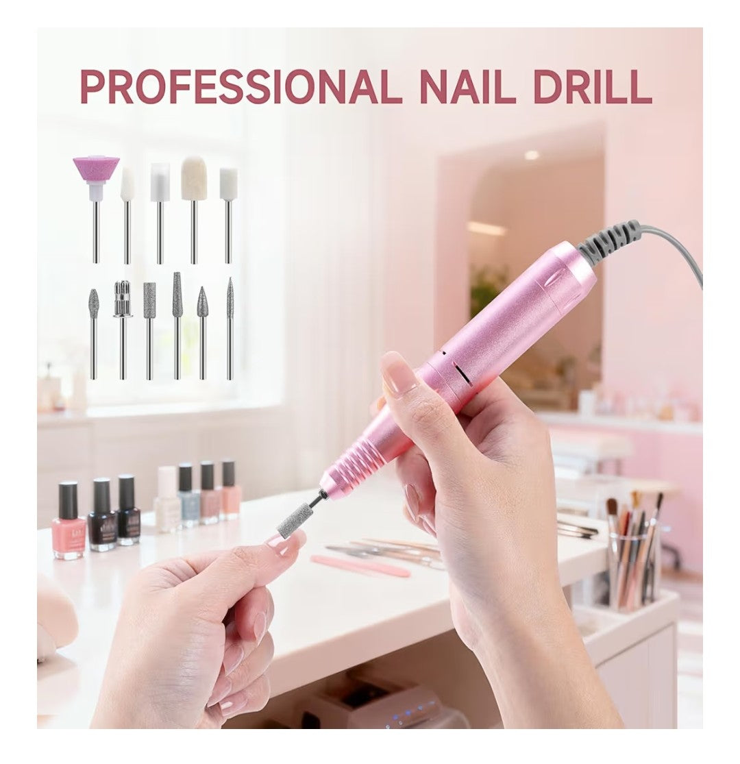 Profession Nail Drill Machine