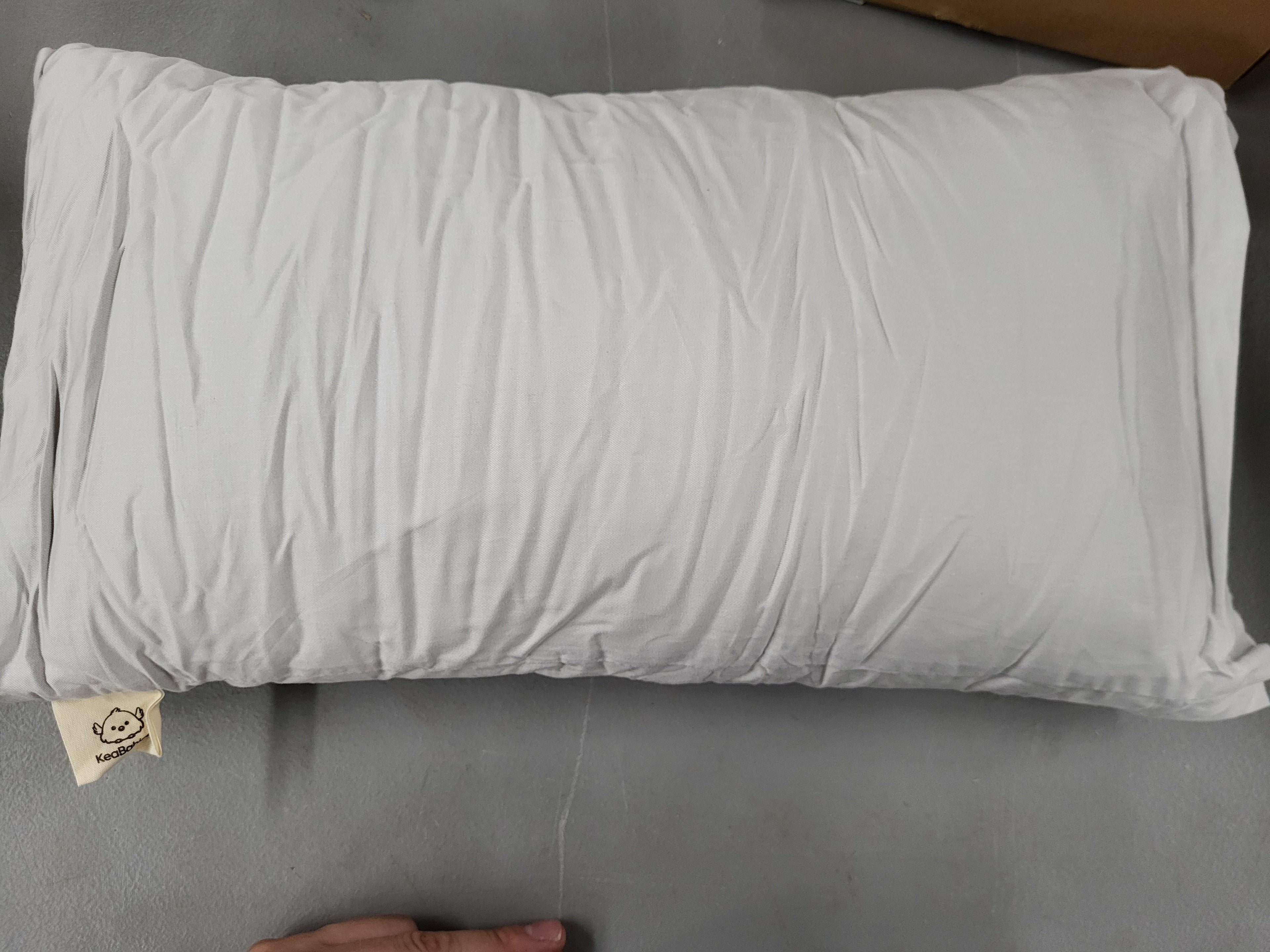 Keababies My Little Dreamy Pillow for Toddlers