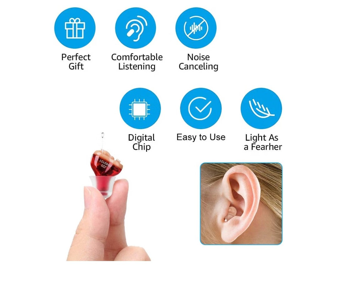 Mirasing J20 Hearing Aid (Right Side)