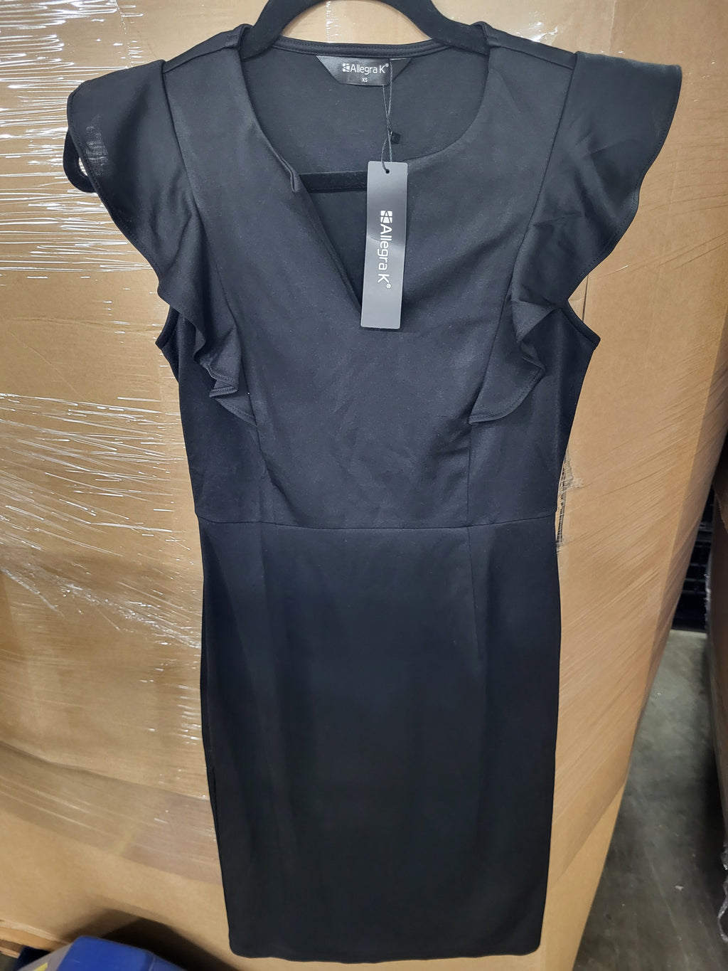 Allegra K Sheath Dress