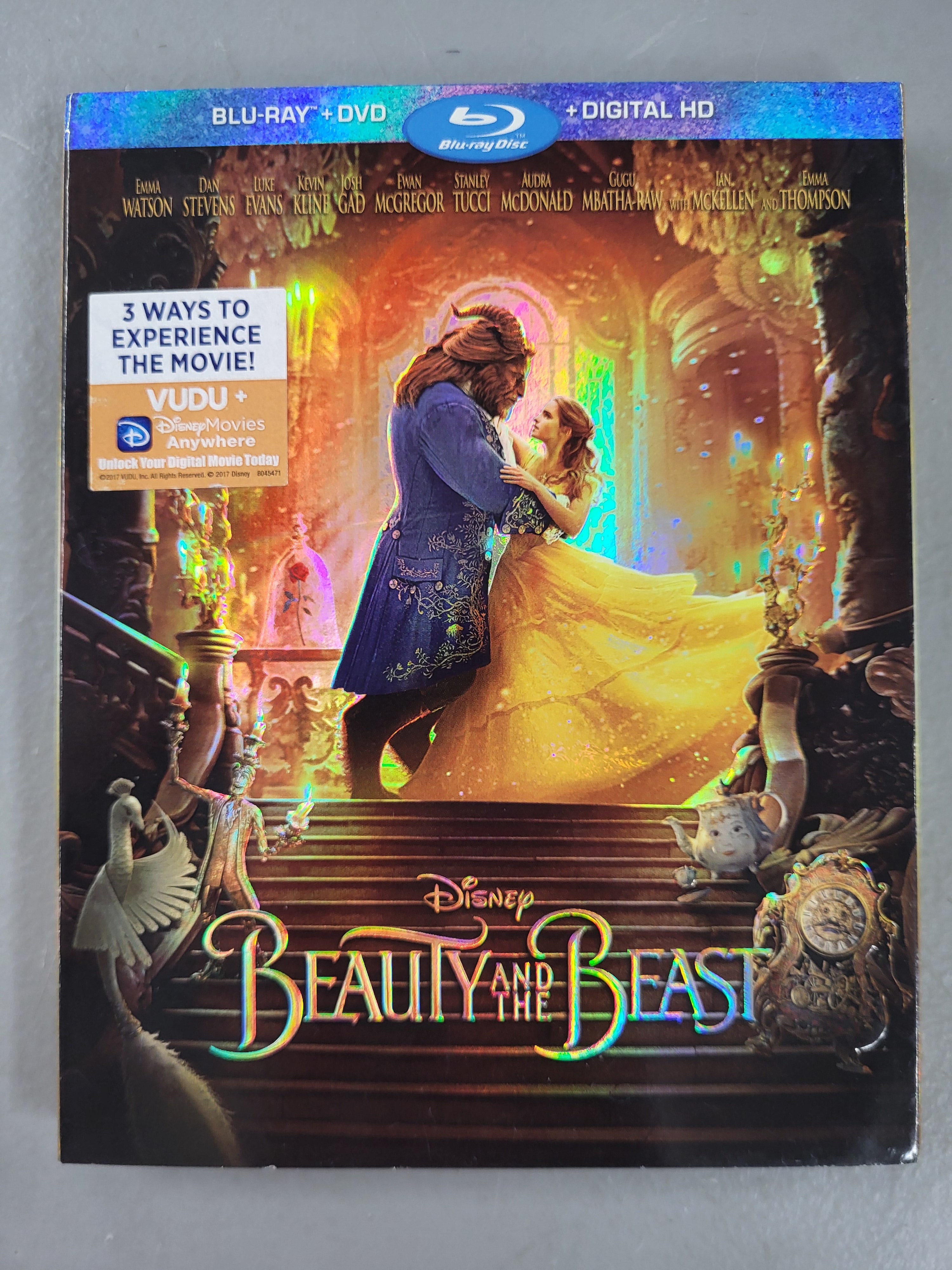 Beauty and the Beast
