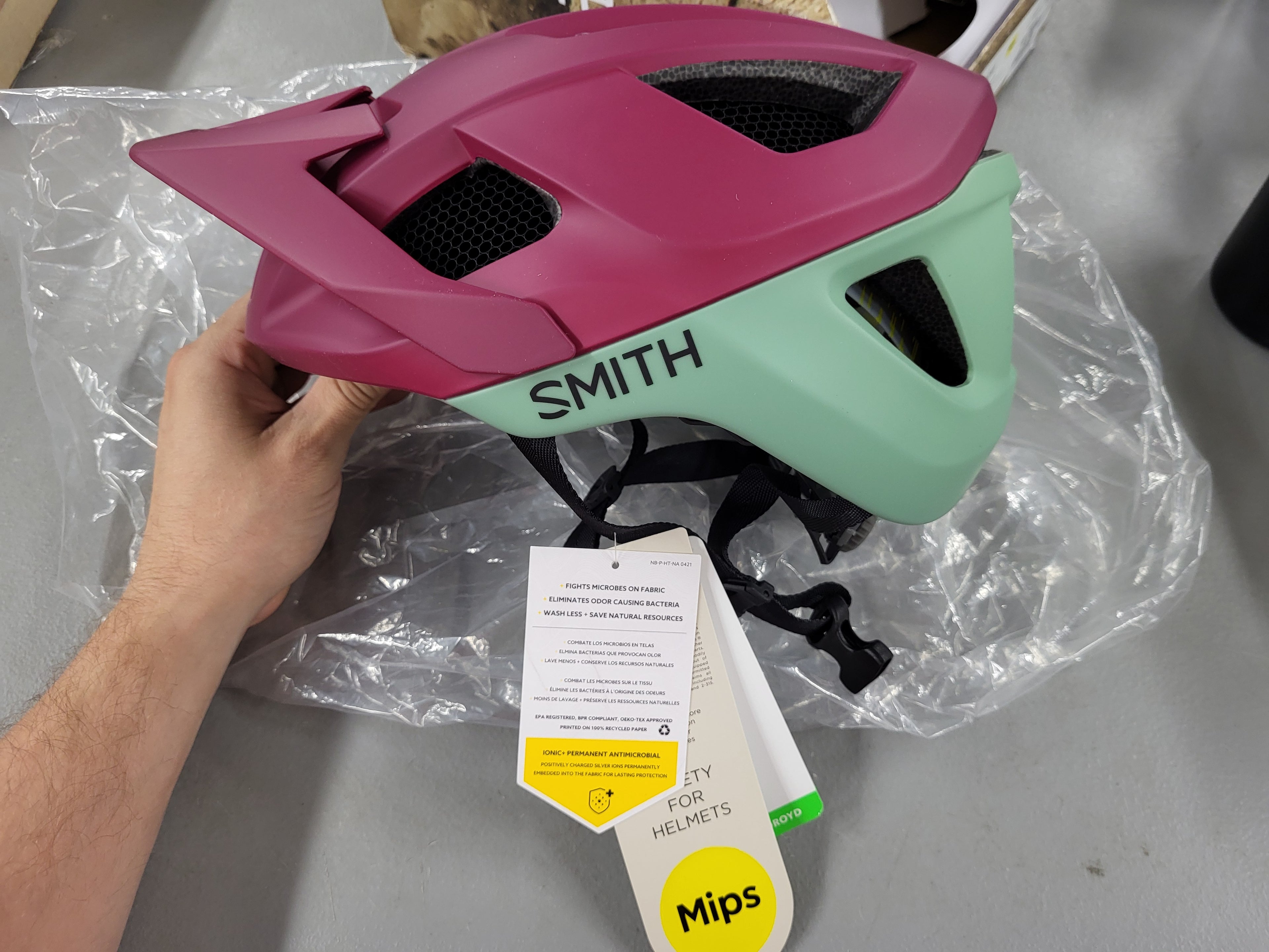 Smith Session MIPS Helmet