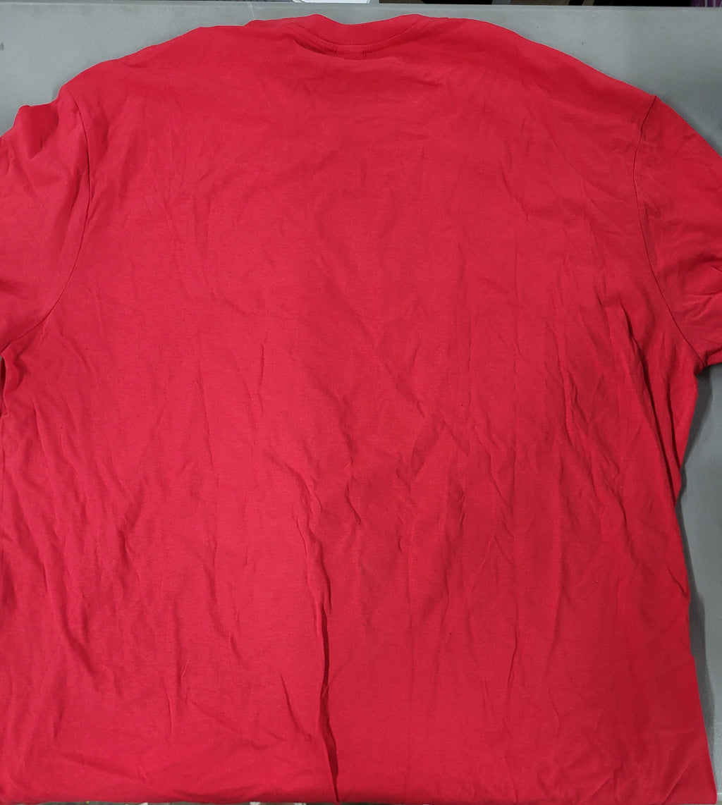 R.E.D. Remember Everyone Deployed t-shirt (Size 3XL)