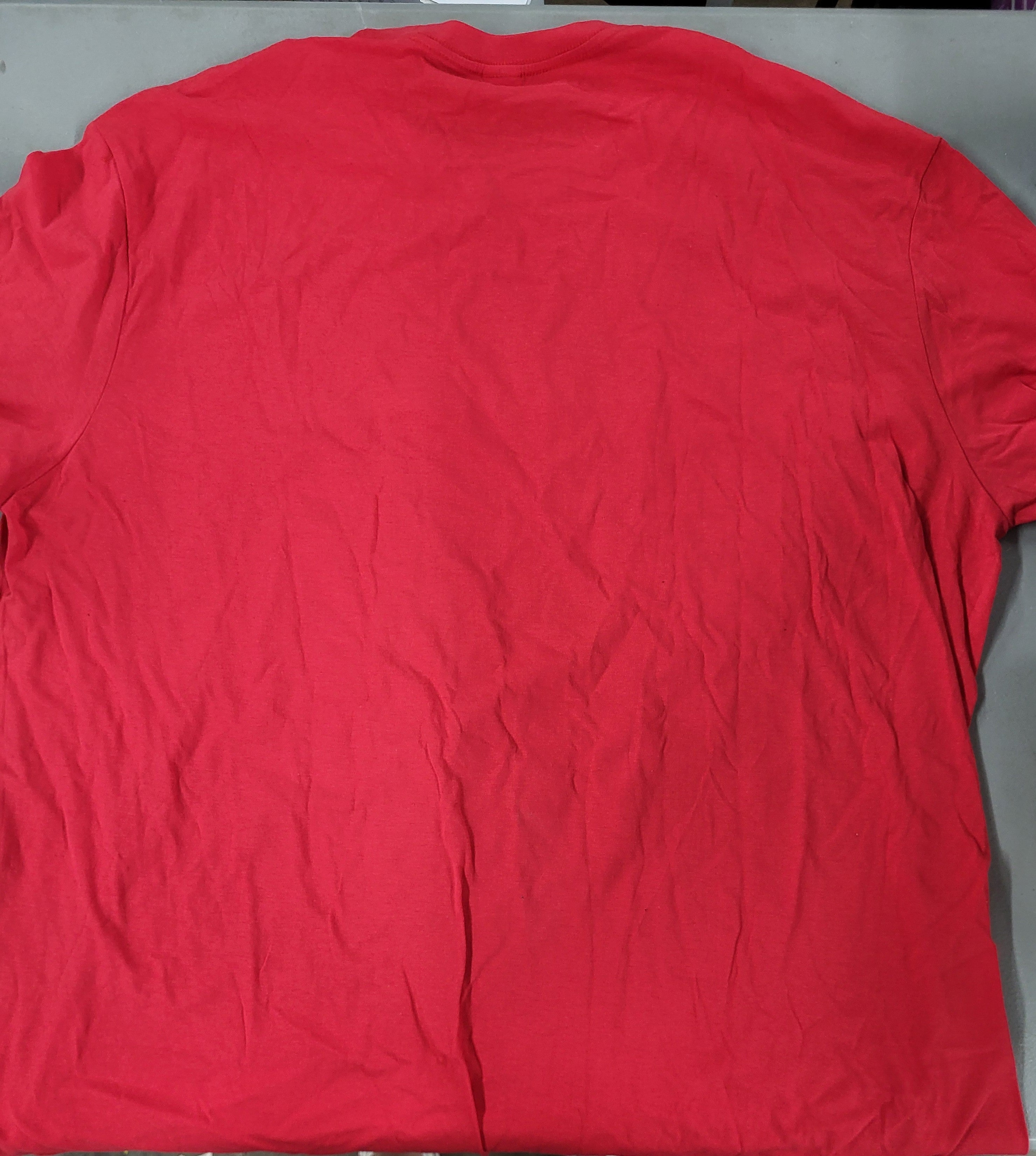 R.E.D. Remember Everyone Deployed t-shirt (Size 3XL)