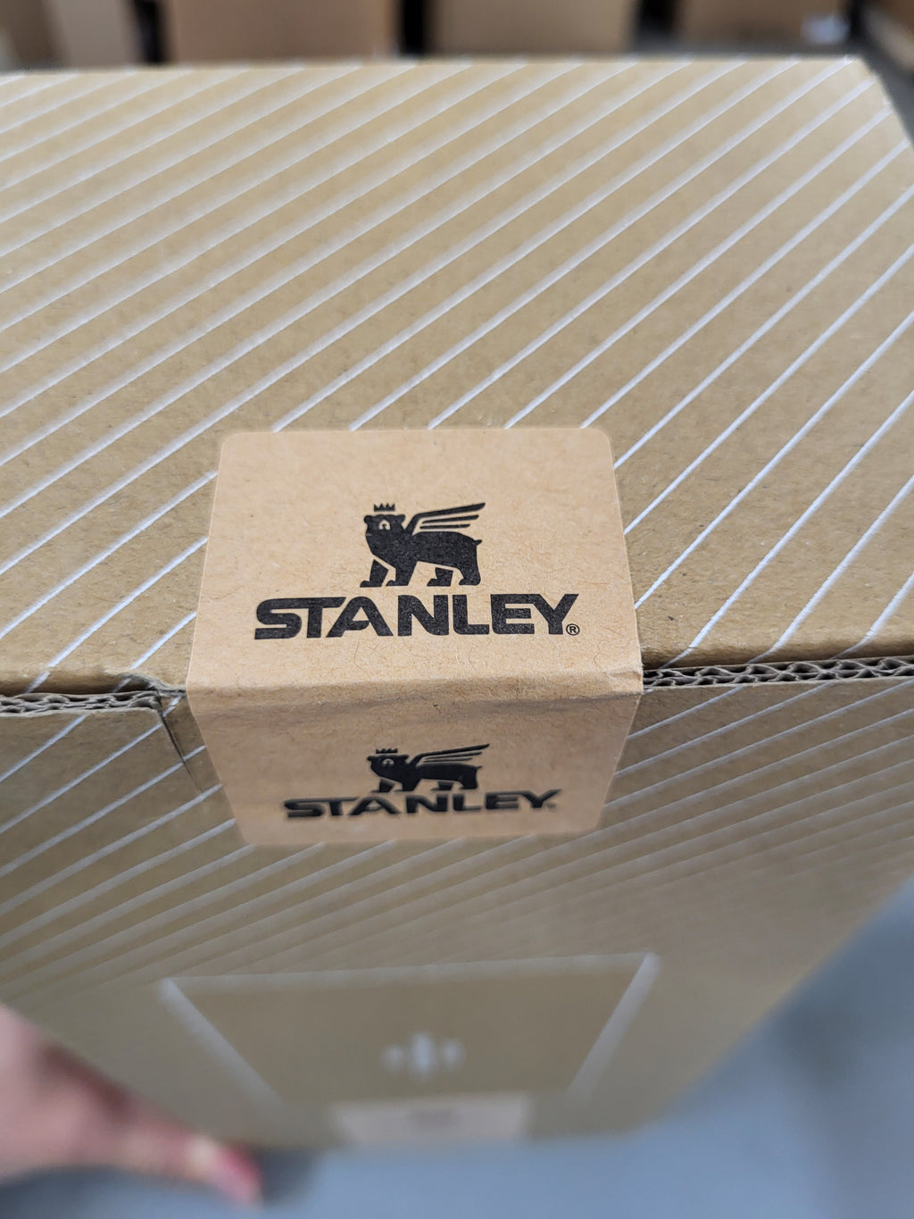 Stanley 40oz Flowstate Tumbler (Rose Quartz)