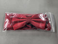 Adjustable Bow Tie with Pocket Square