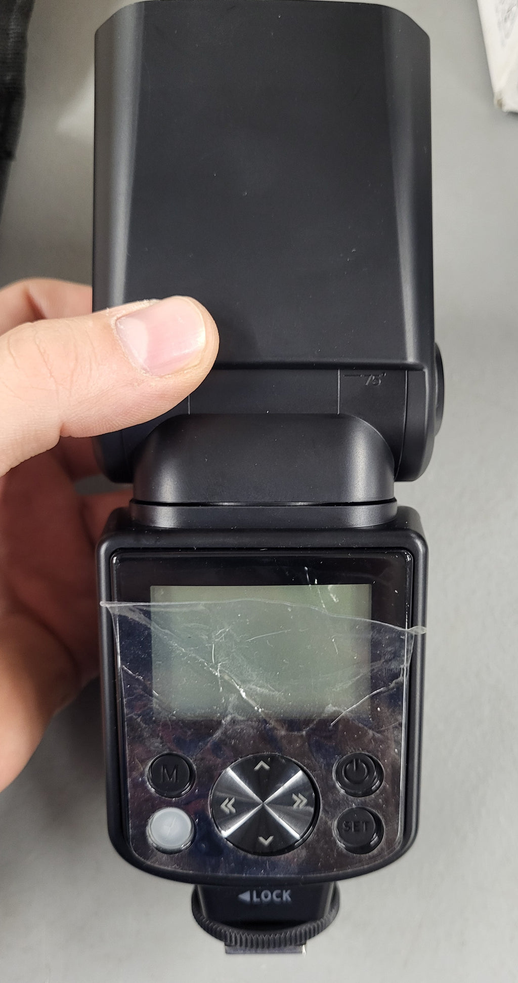 NEEWER NW670 TTL Speedlite Flash