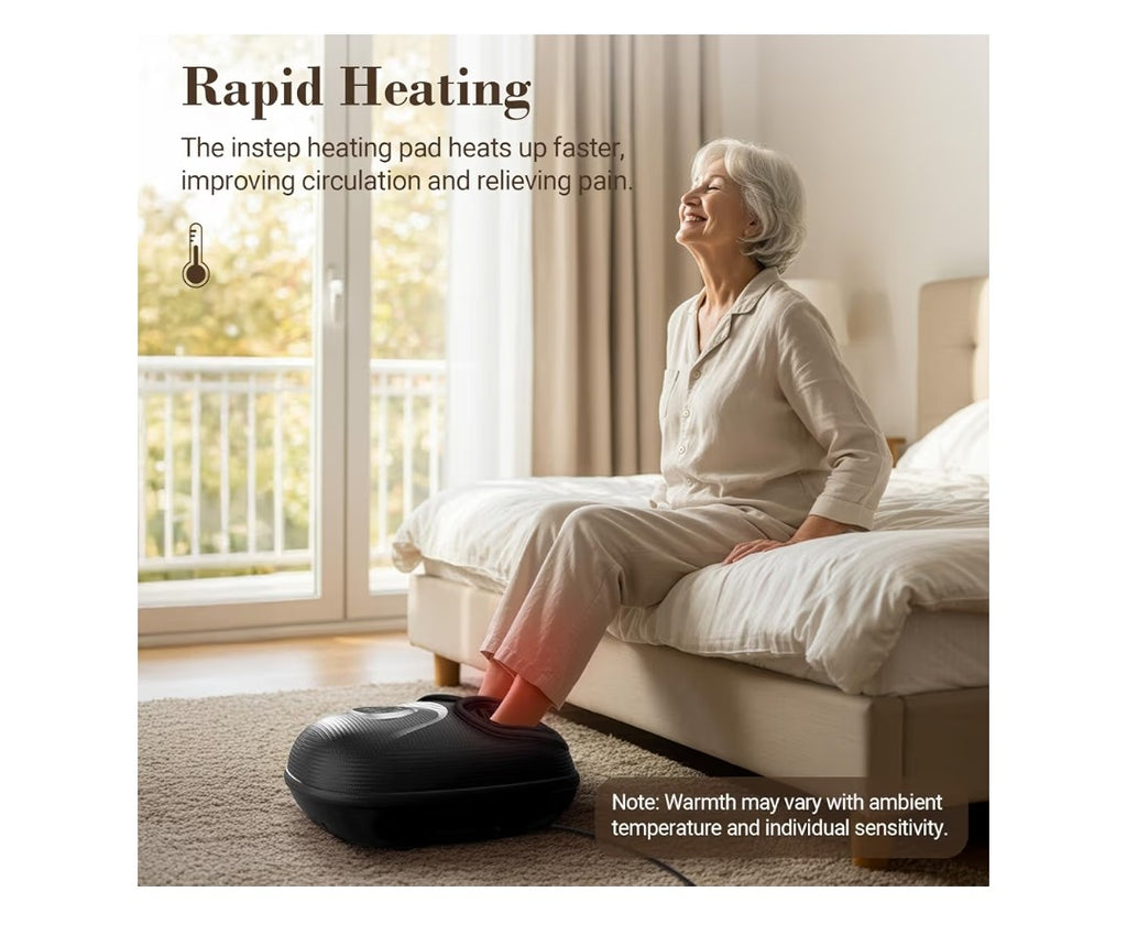 Cupilo Foot Massager