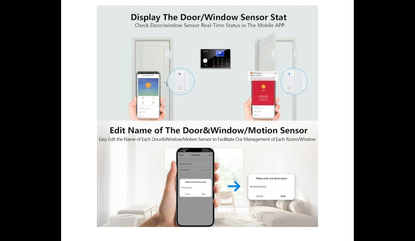 Home Alarm System