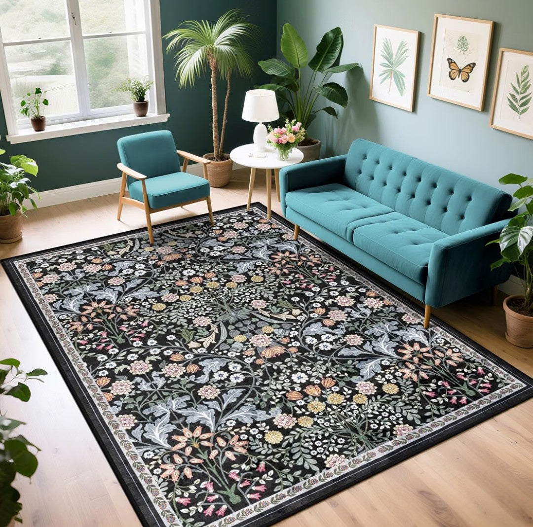 Area Rug, 5x7