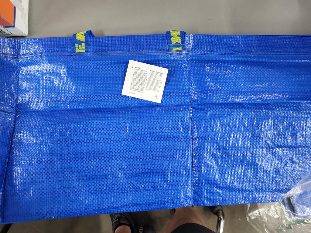 IKEA Bags 19 Gallon pack of 7