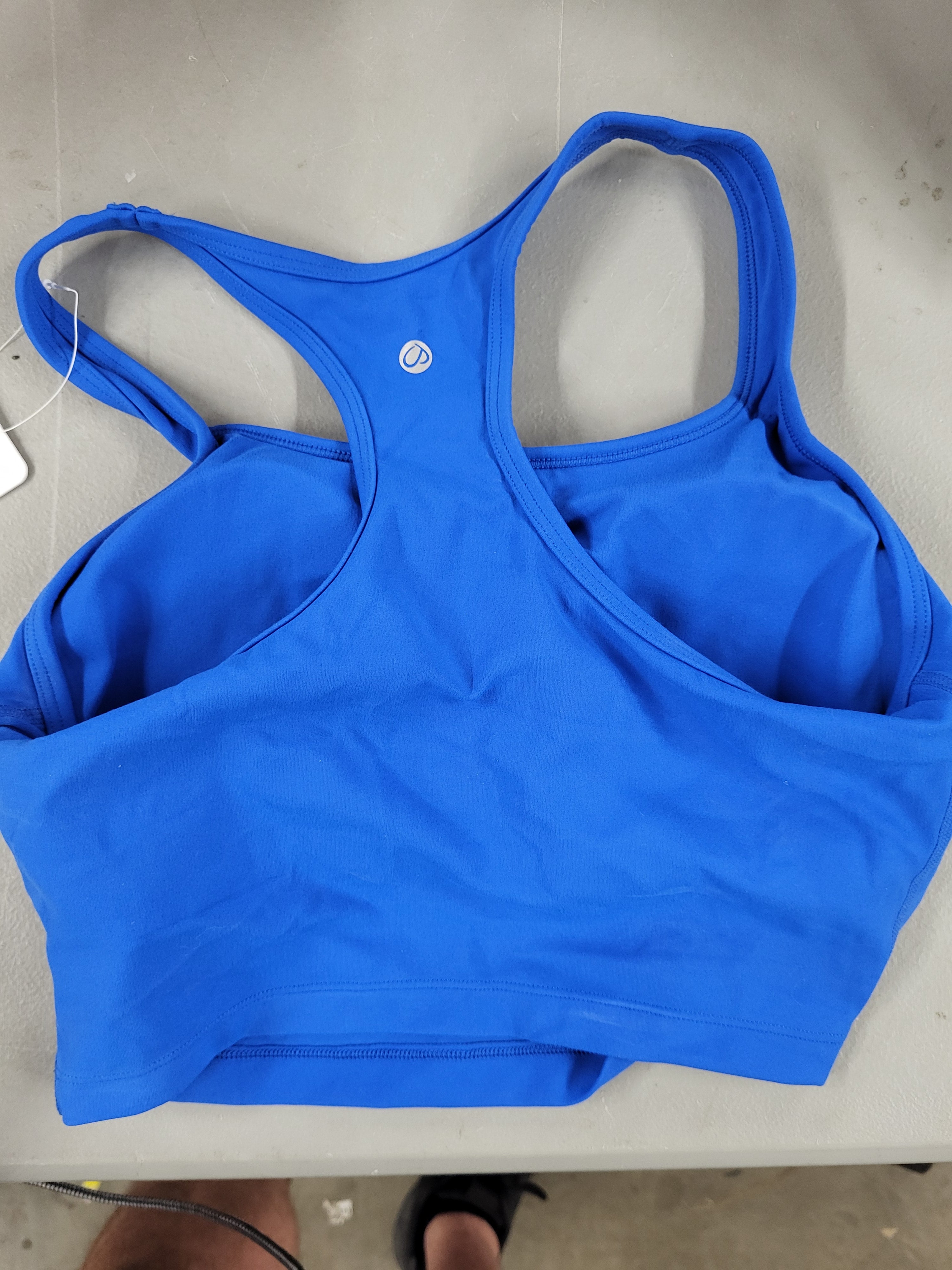 CRZ YOGA Yoga Bra (Small)