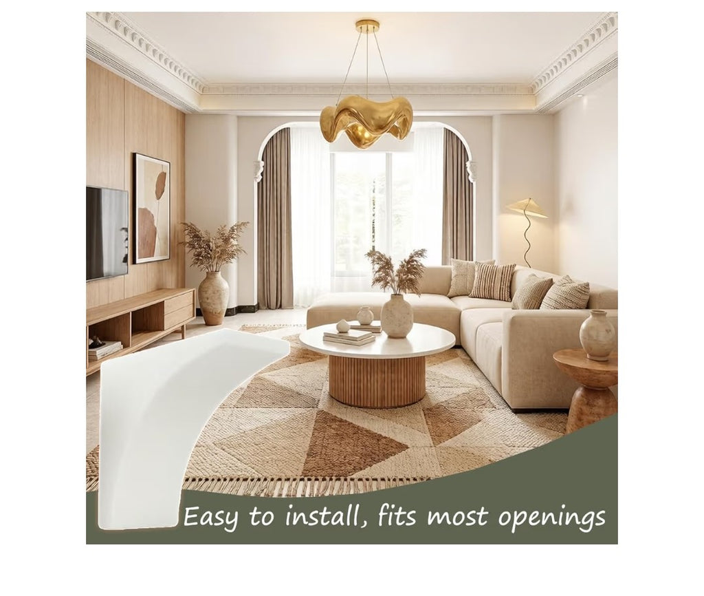 Rounded Doorway Arch Kit 2 pack