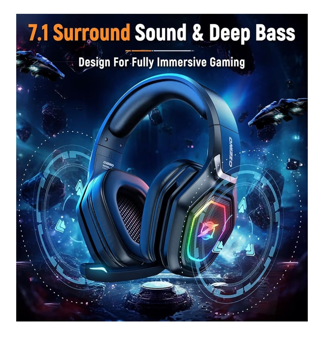 Ozeino Wireless Gaming Headset