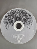 McGinley Satin, Satin Gold Ribbon (7/8" x 100yd)