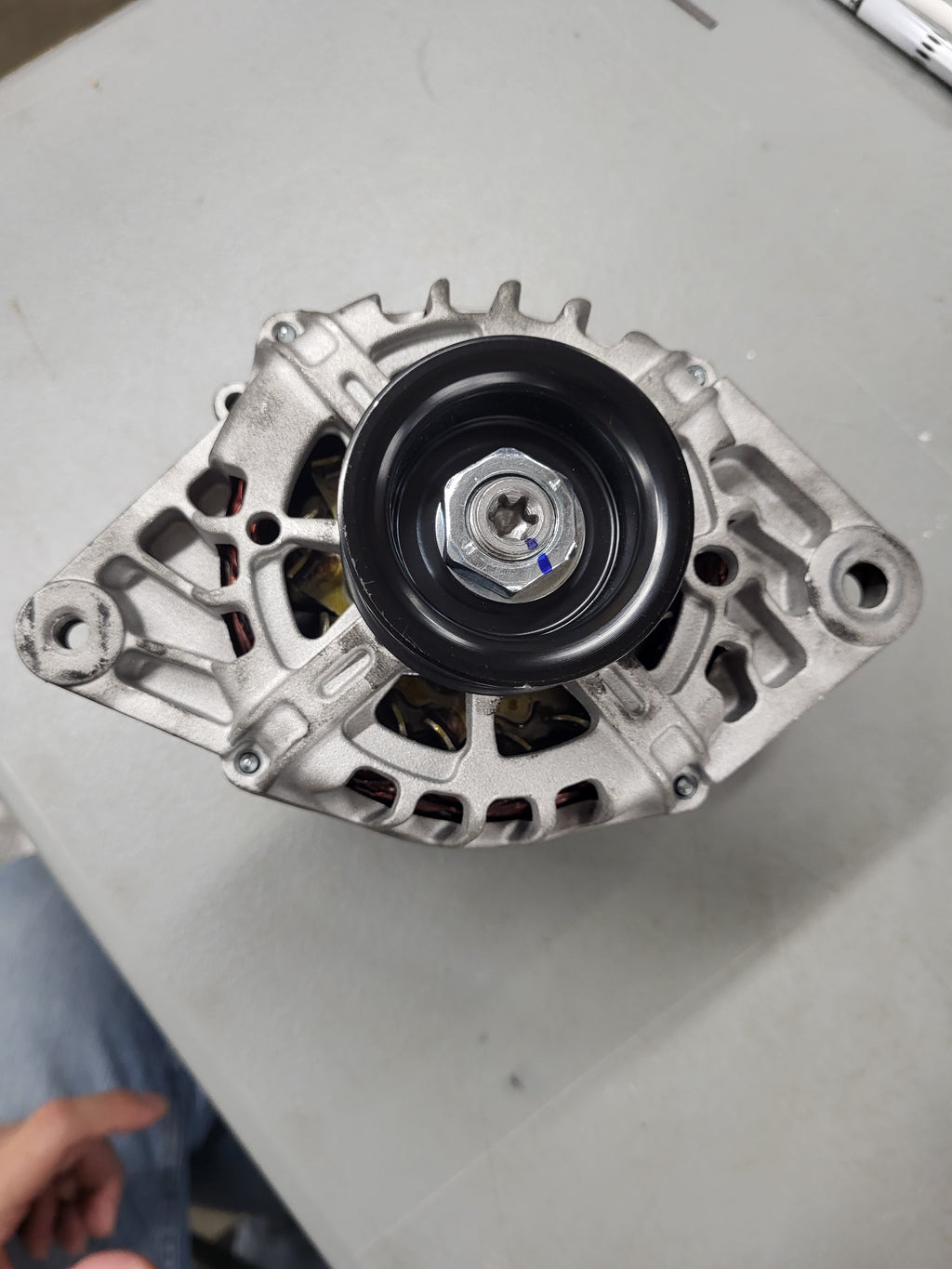 Alternator 13209 Replacement for Hyundai, Veloster, and Kia