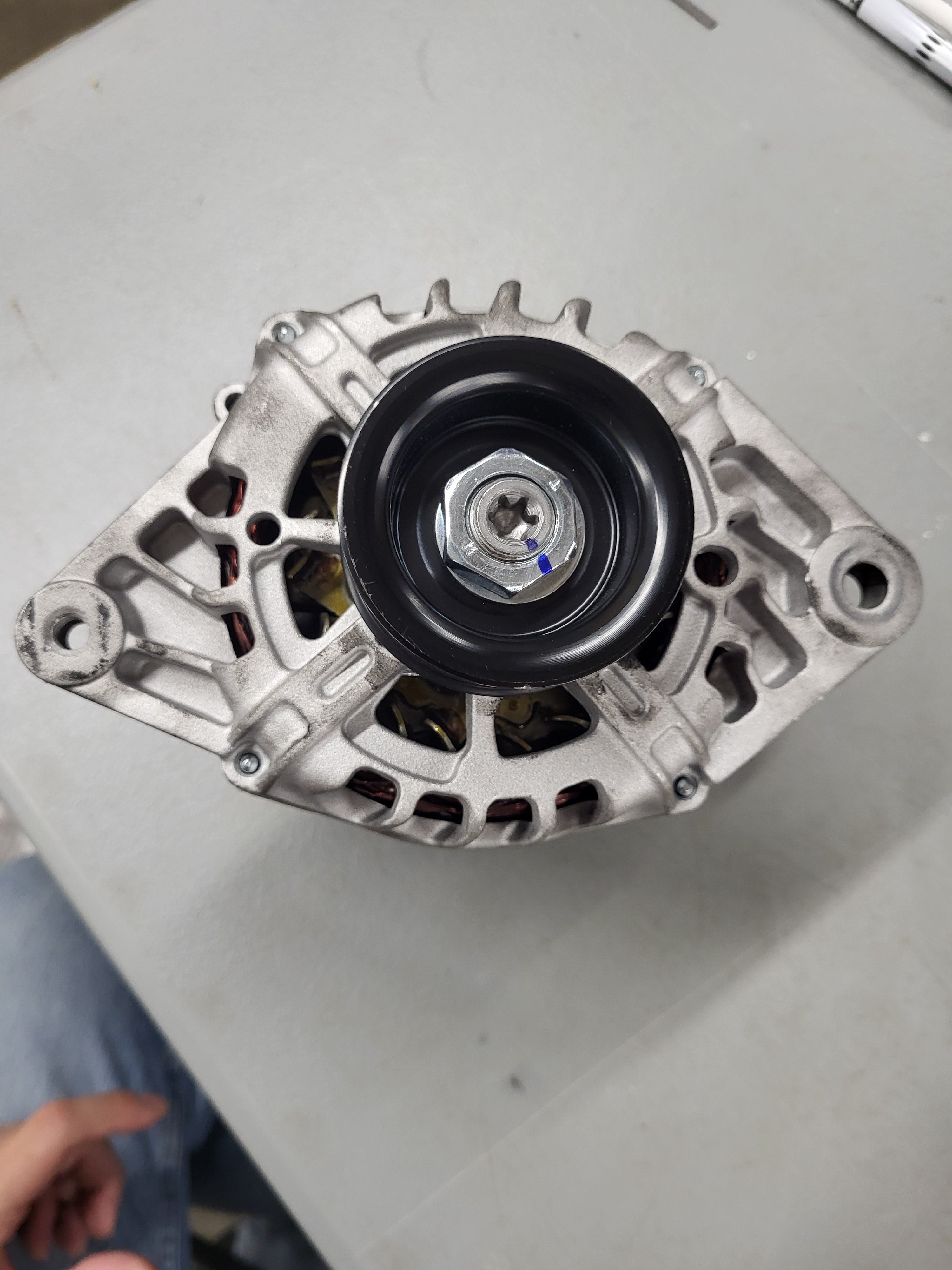 Alternator 13209 Replacement for Hyundai, Veloster, and Kia