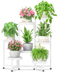 7 Tier Folding Plant Stand