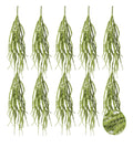 Artificial Amaranthus Hanging Flower 35in 10pcs