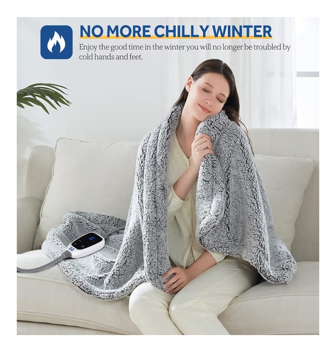 Sealy Electric Blanket 50x60in