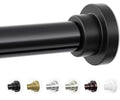 Mcrbeay Shower Curtain Rod 19-73in