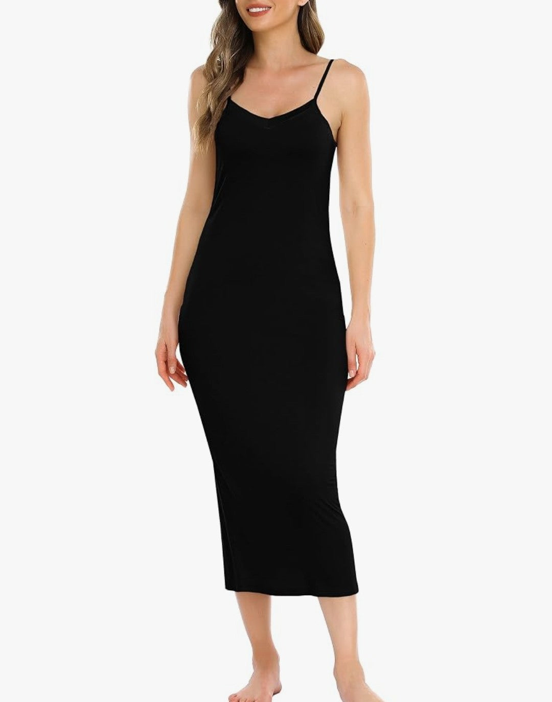 Full Slip Dress (4XL)