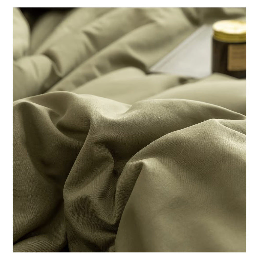 Rosgonia King Size Comforter Set 3pcs