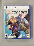 Concord PS5 Game