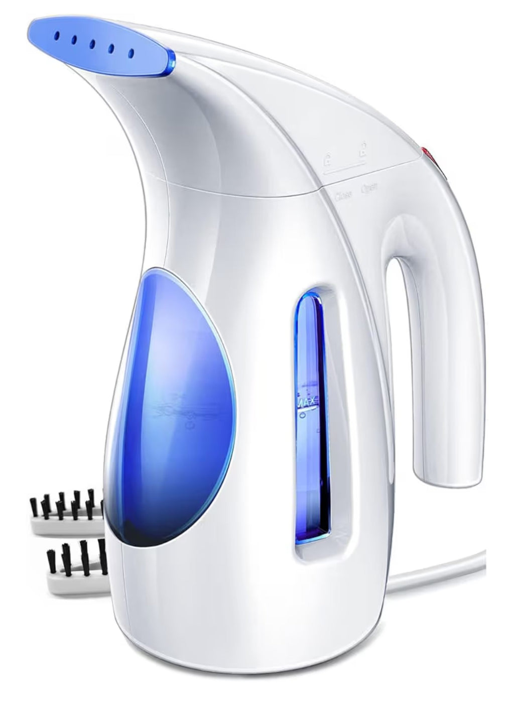 HiLIFE Steamer for Clothes, Portable Handheld Clothing Steamer.