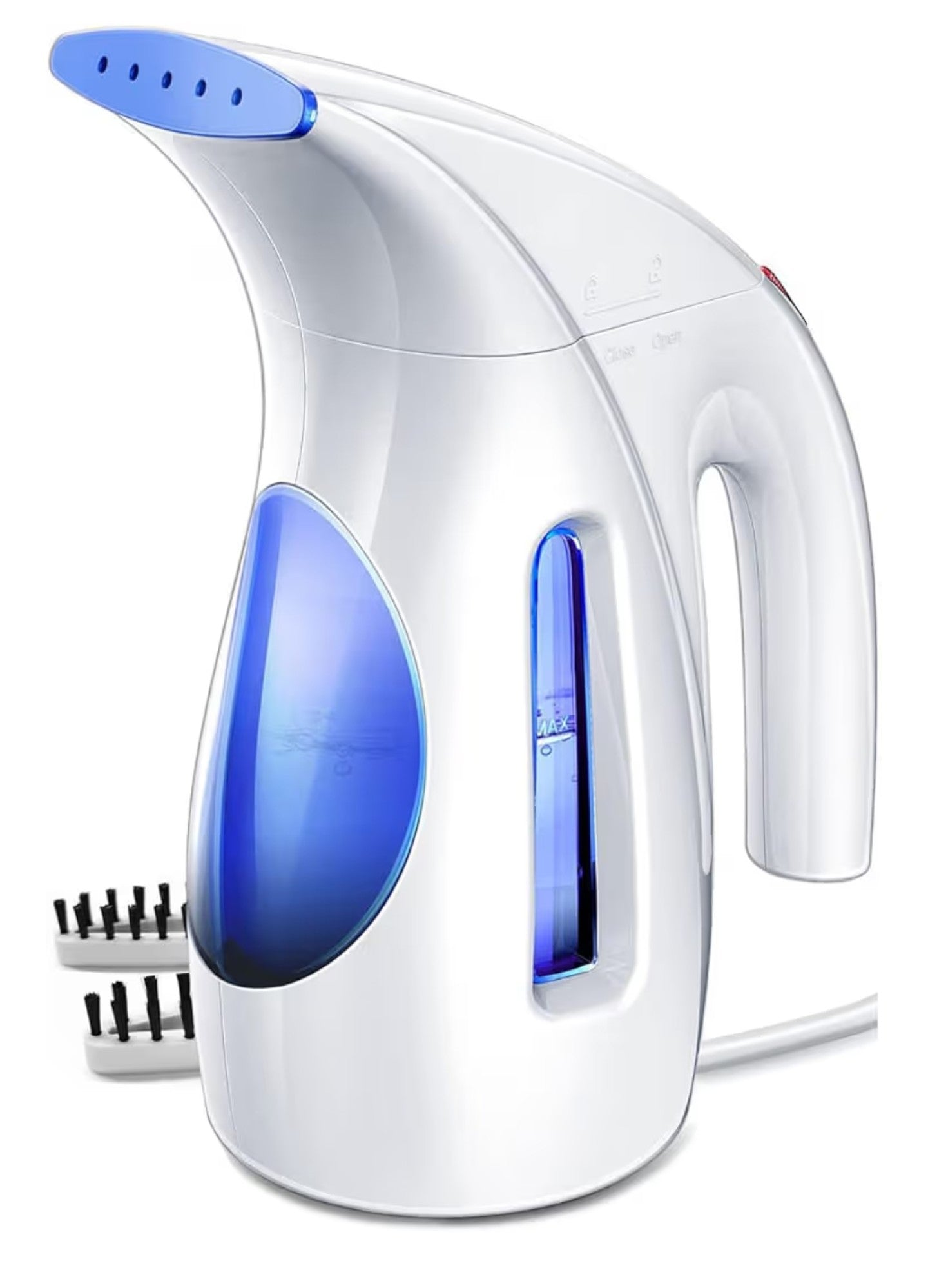 HiLIFE Steamer for Clothes, Portable Handheld Clothing Steamer.