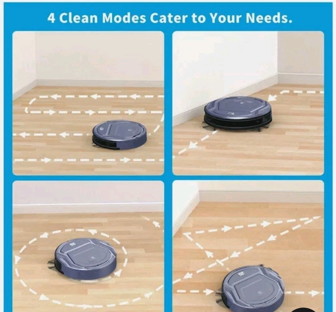 OKP Life K2 Robot Vacuum Cleaner