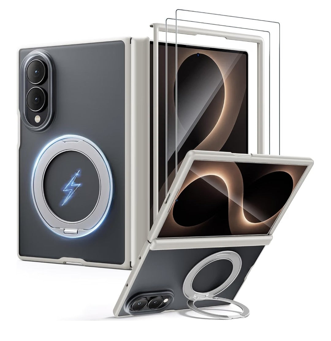 Magnetic Case for Samsung Galaxy Z Fold 8