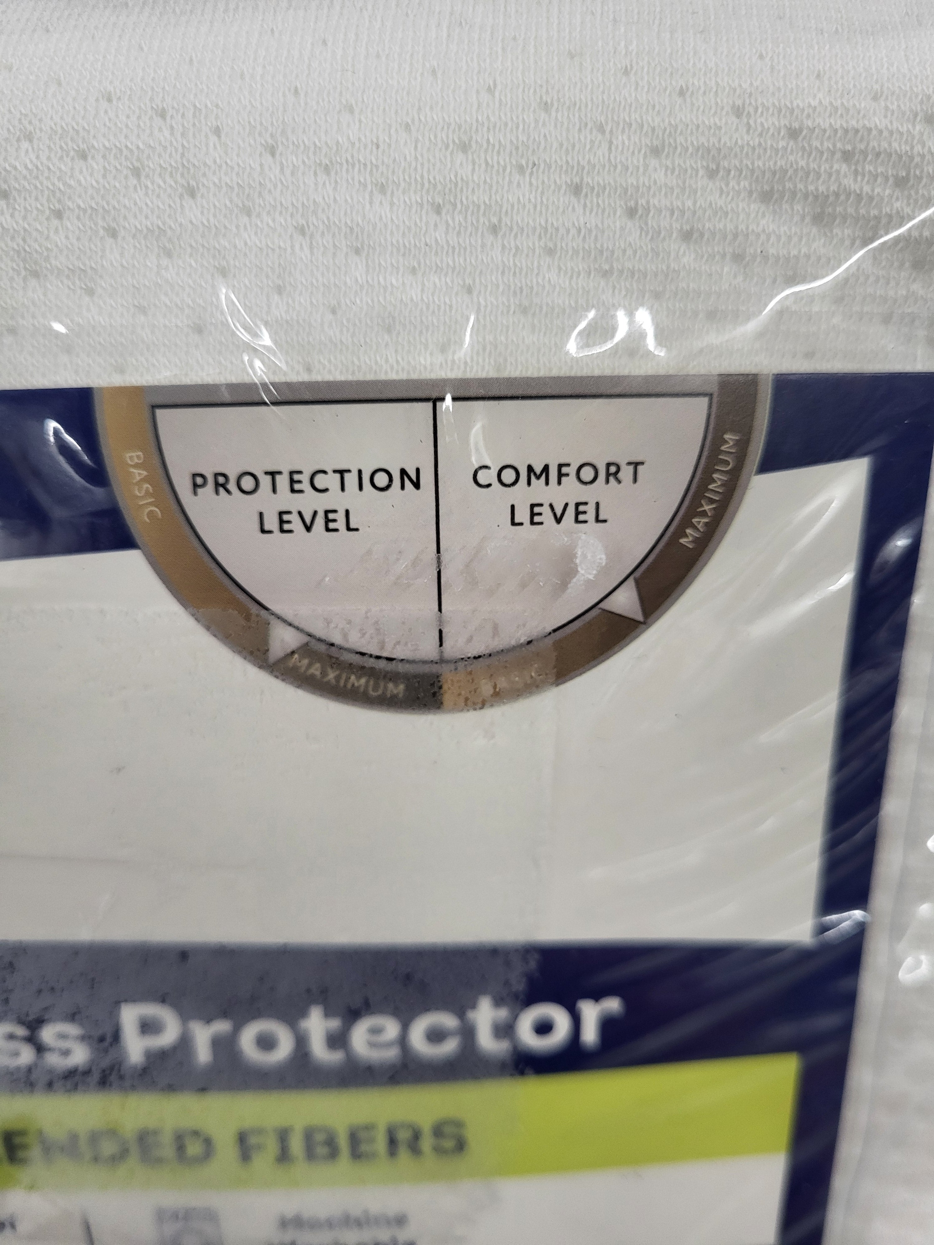 Fruit of the Loom Ultra Comfort Matress Protector (Twin XL)