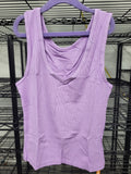 Cropped Tank Top (Small)