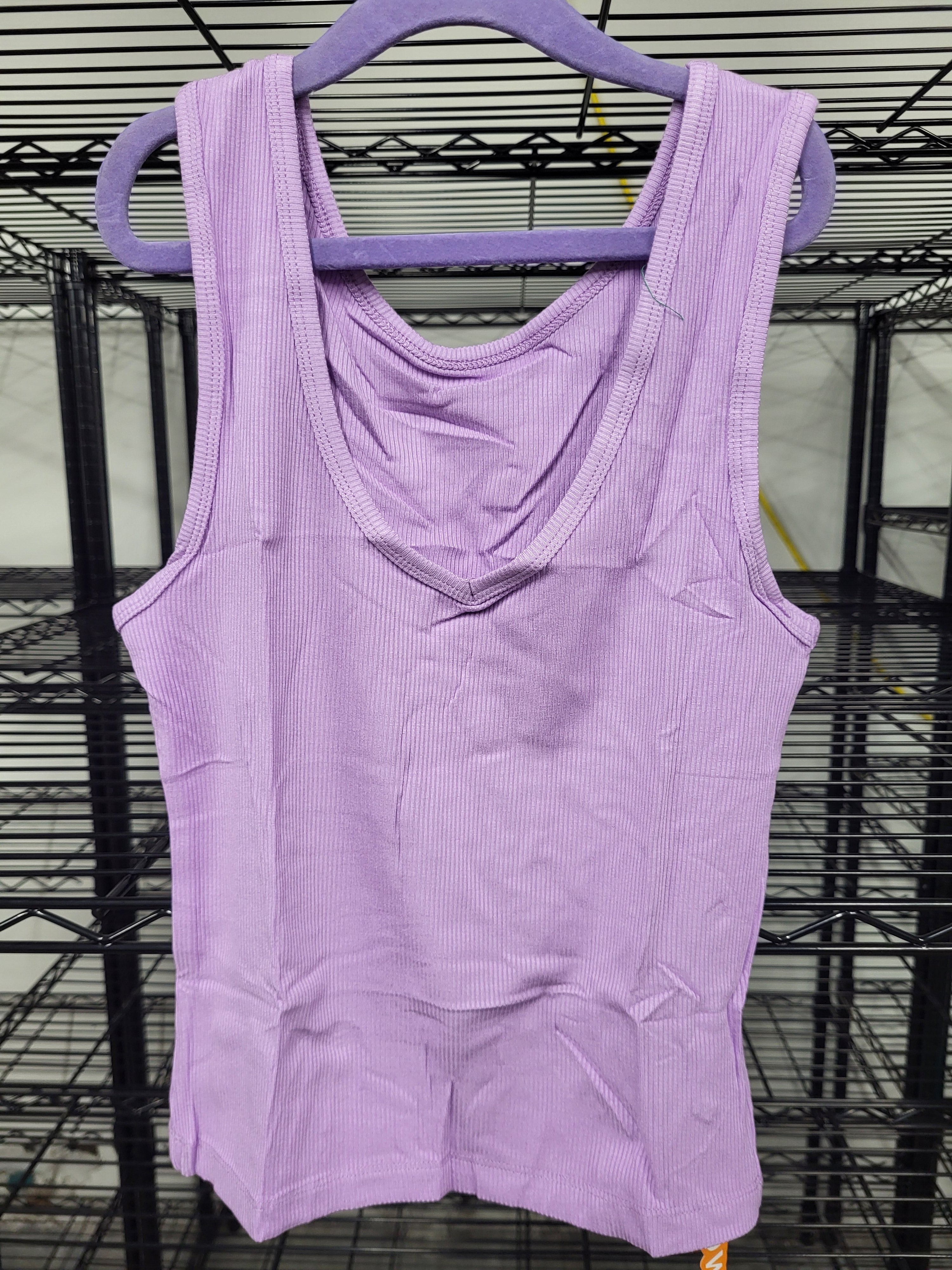 Cropped Tank Top (Small)
