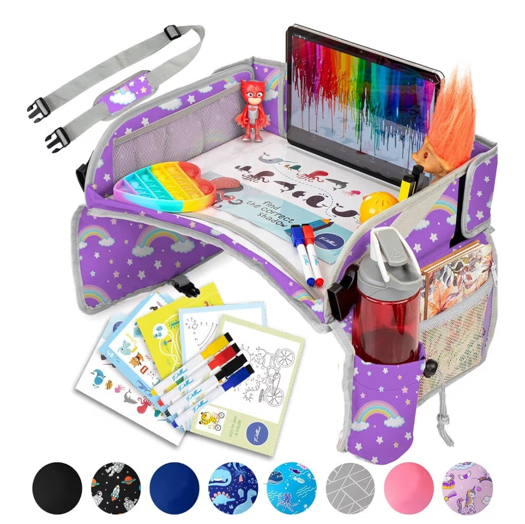 Kids Travel Tray for Cars