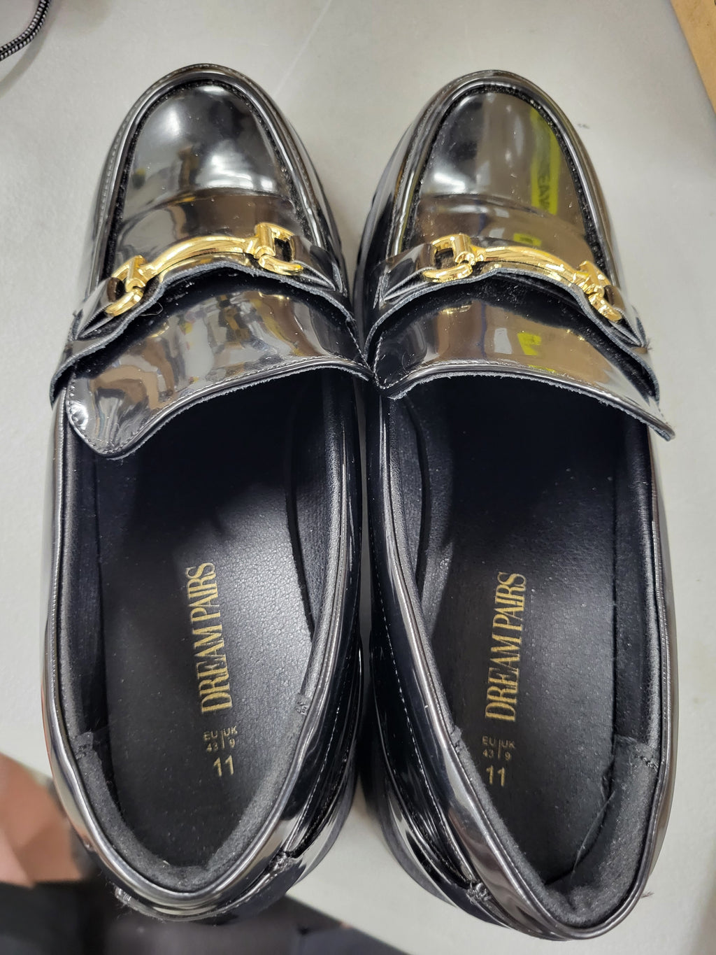 Platform Chunky Loafers (11)