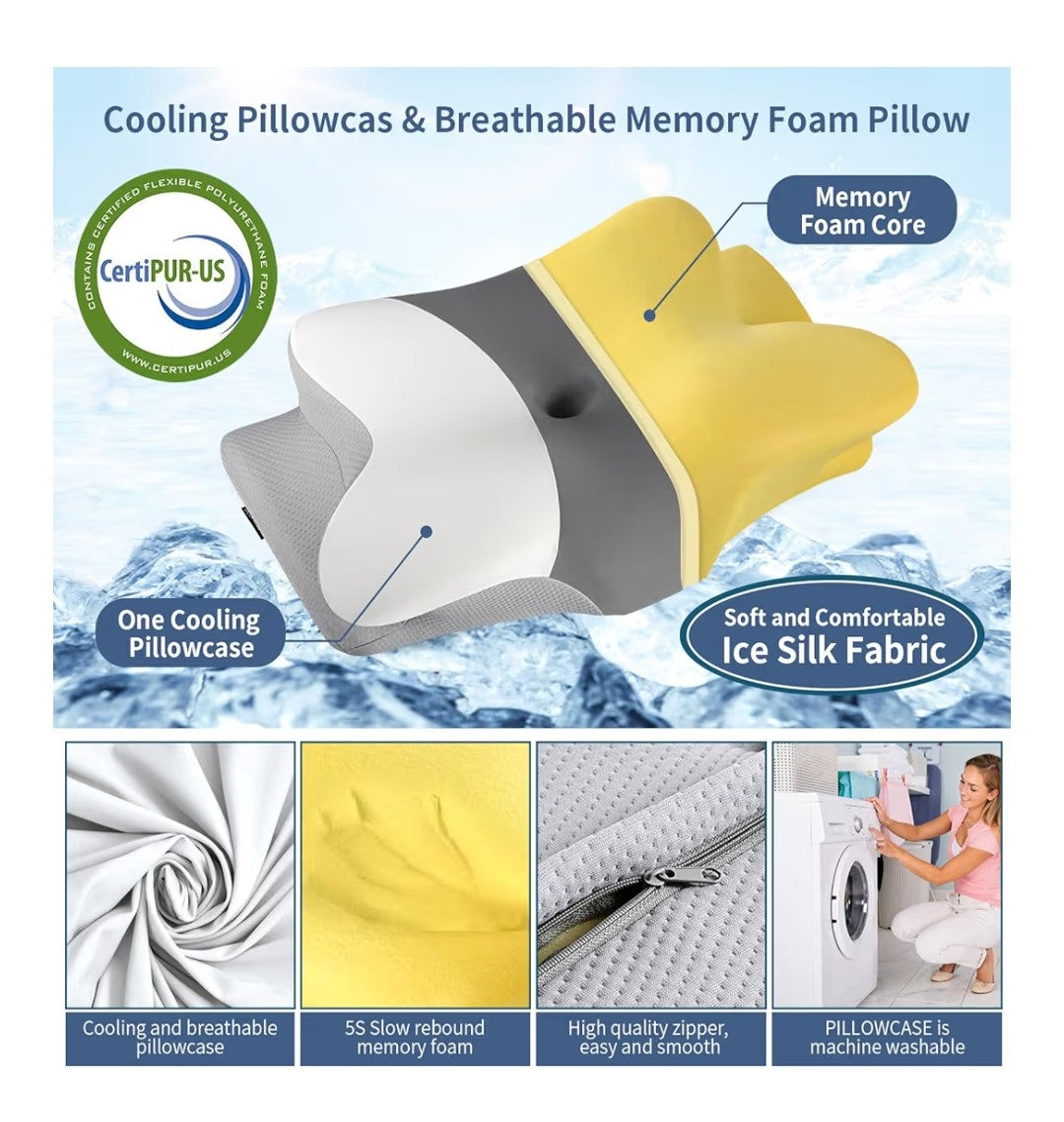 Bespillow Cervical Neck Pillow