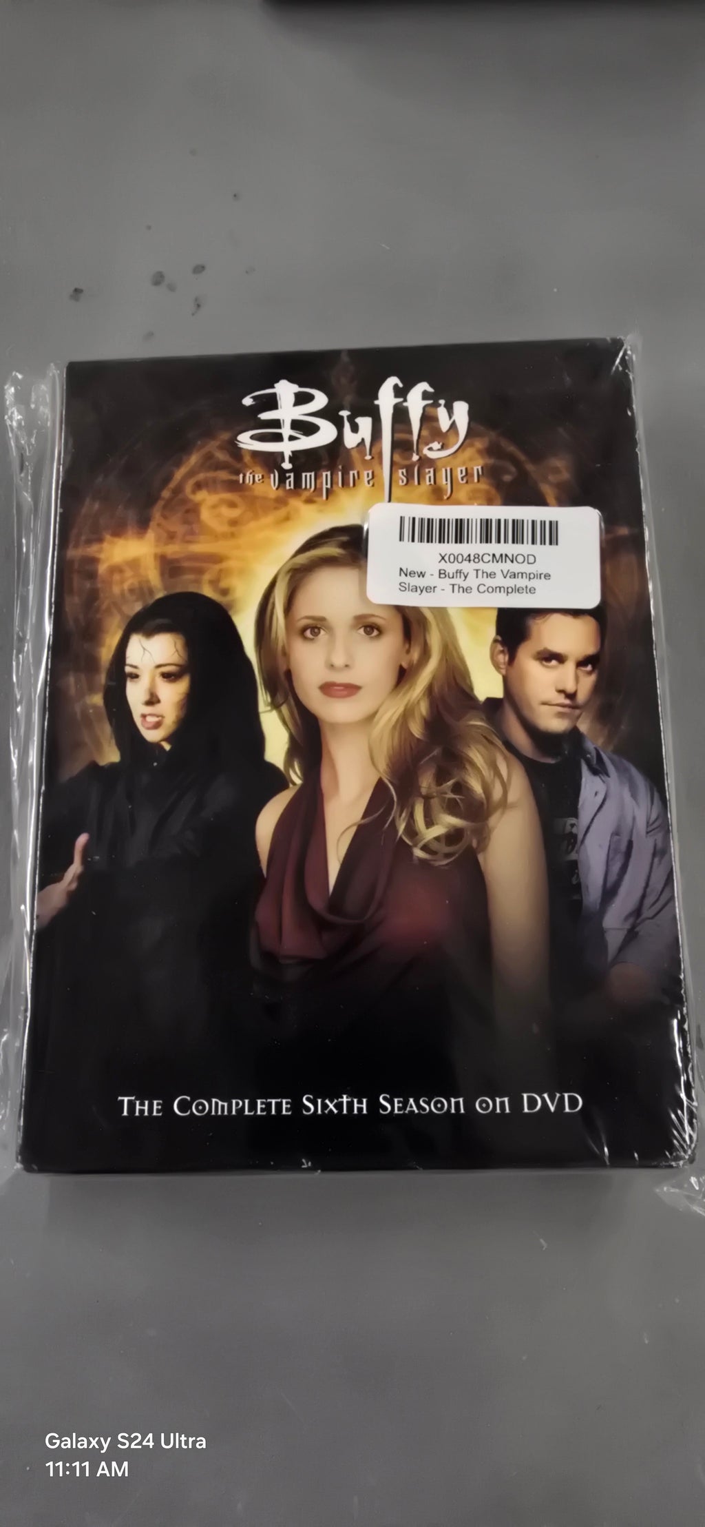 Buffy The Vampire Slayer - The Complete Sixth Season