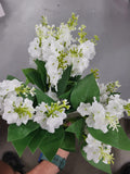 Artificial Lilac (6pcs)