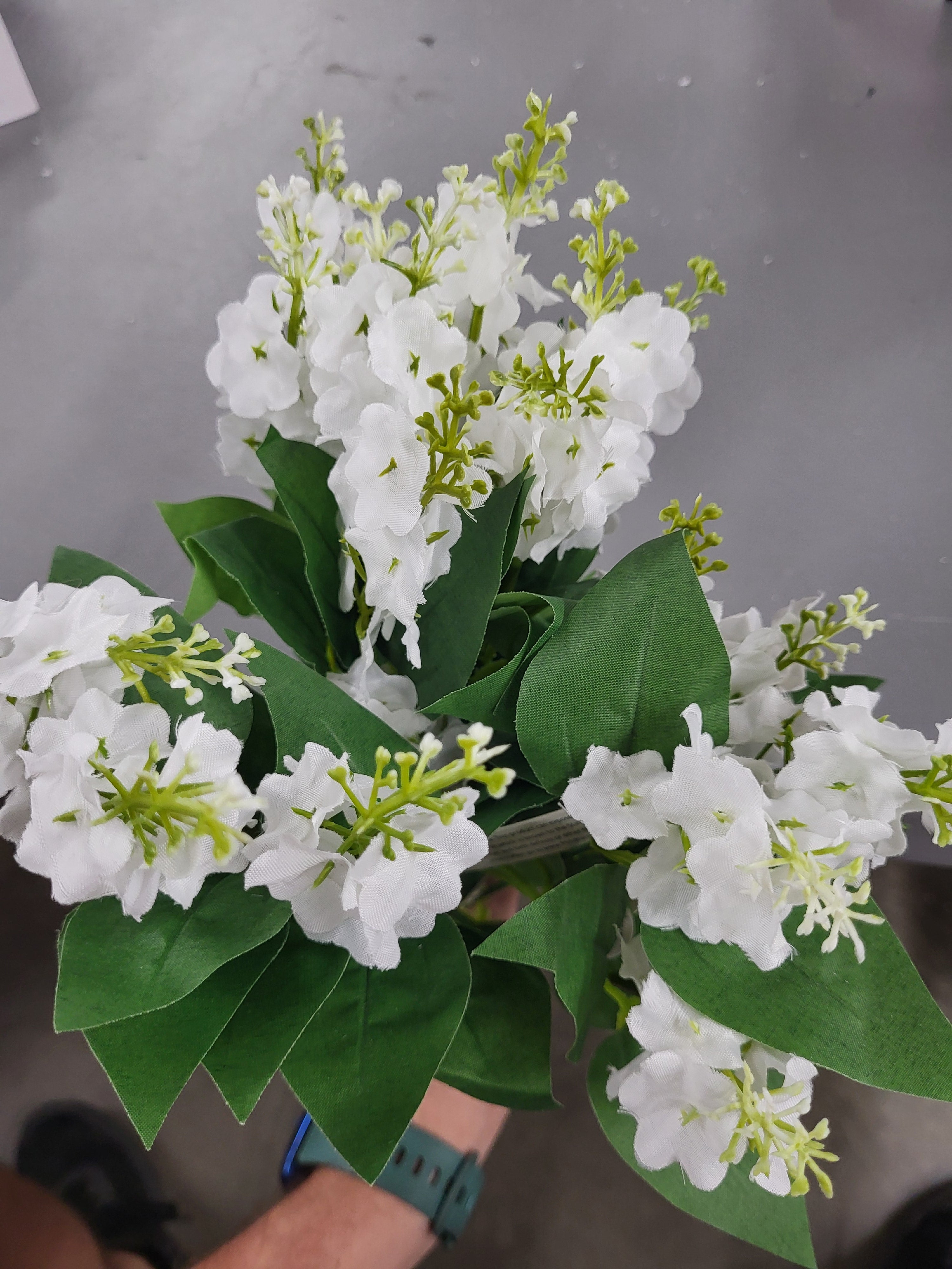 Artificial Lilac (6pcs)