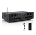 Pyle 4-Channel Audio Amplifier (PTA44BT)