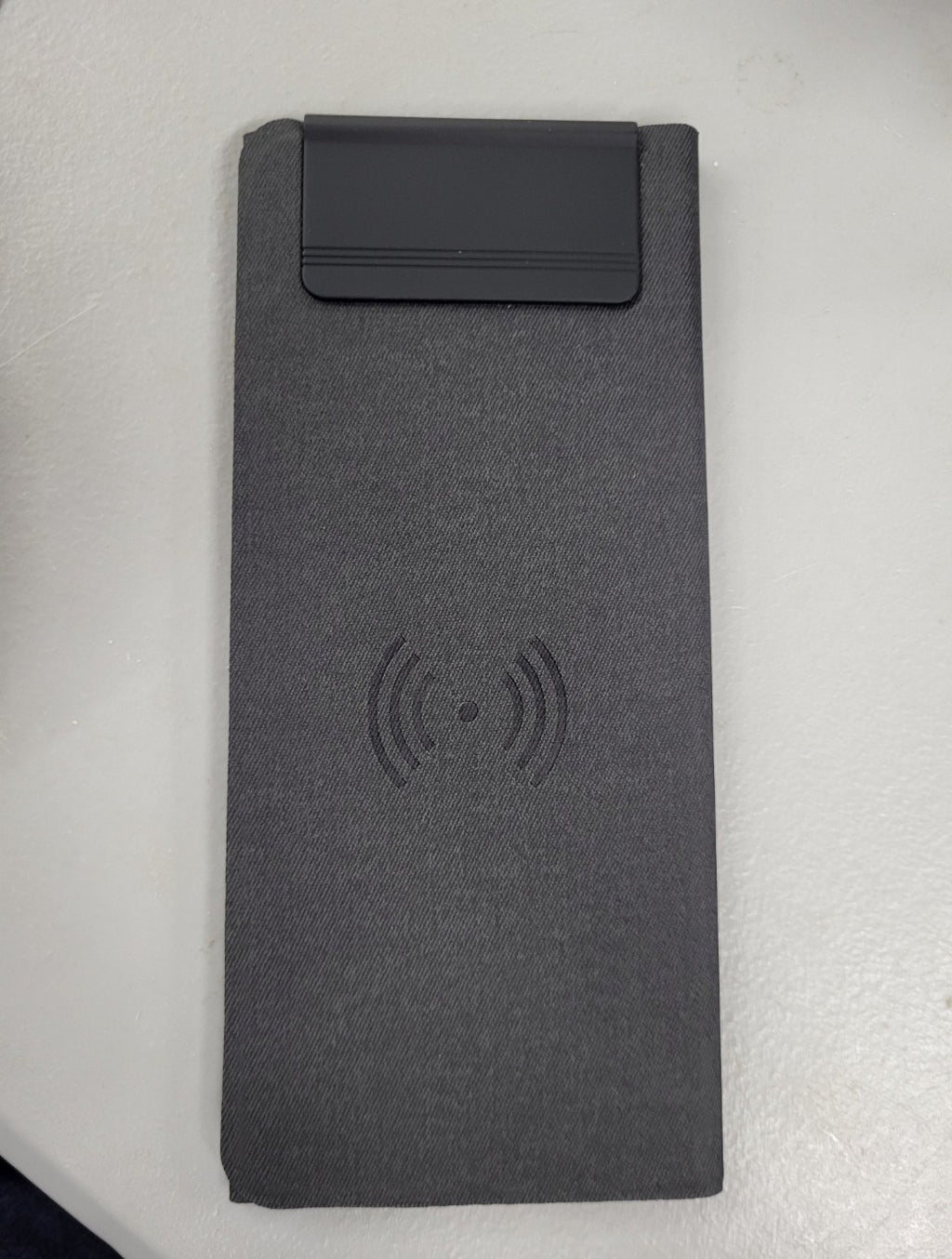 Folding wireless Charging Mouse Pad