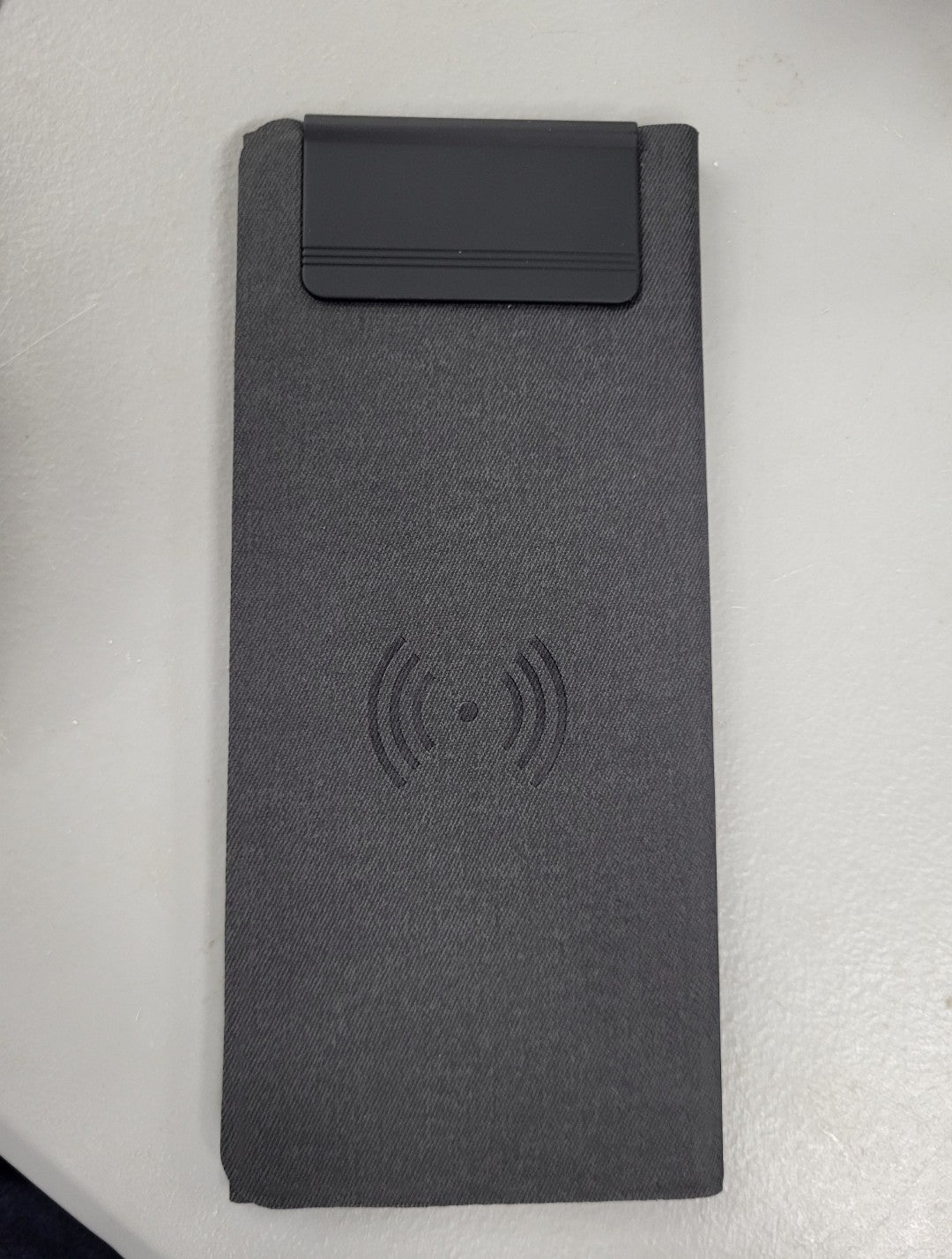 Folding wireless Charging Mouse Pad